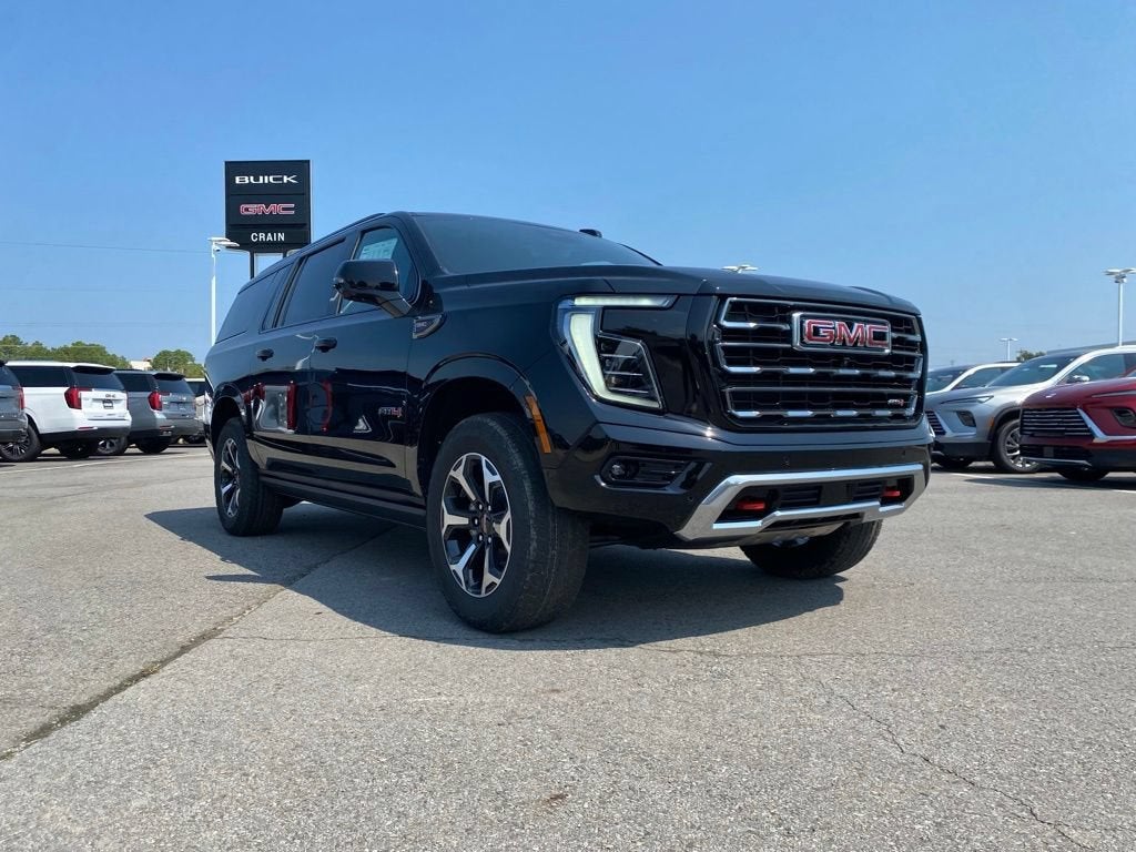 2026 GMC Yukon XL AT4