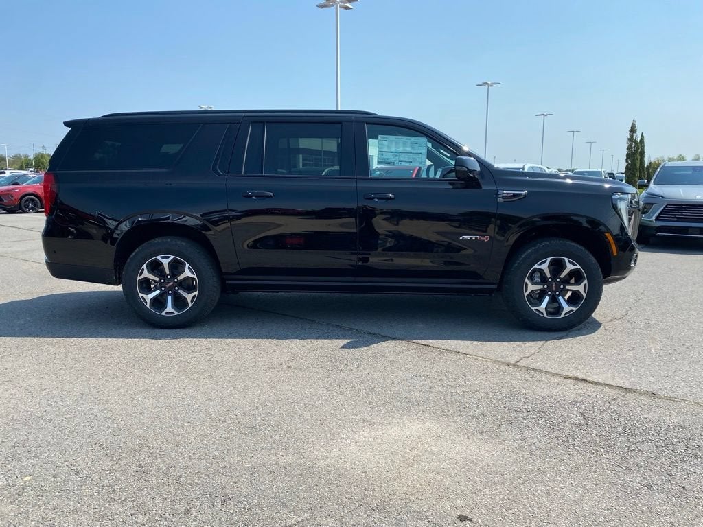 2026 GMC Yukon XL AT4