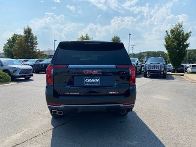 2026 GMC Yukon XL AT4