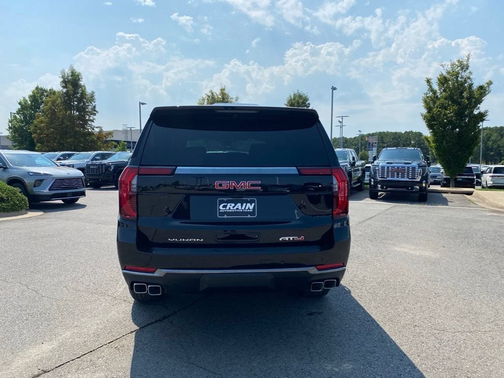 2026 GMC Yukon XL AT4