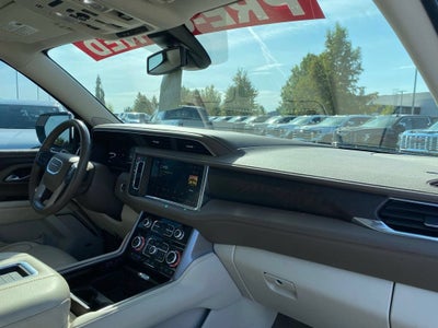 2022 GMC Yukon XL Denali