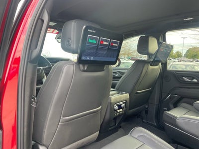 2024 GMC Yukon XL Denali