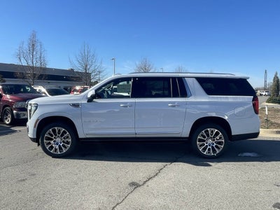 2026 GMC Yukon XL Denali