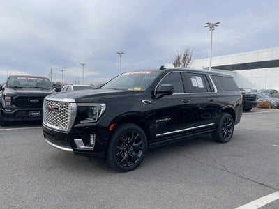 2023 GMC Yukon XL Denali