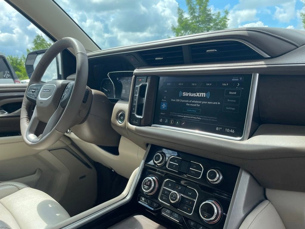 2021 GMC Yukon XL Denali