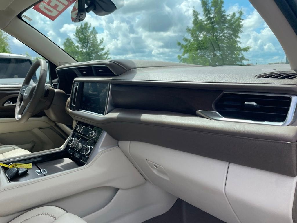 2021 GMC Yukon XL Denali