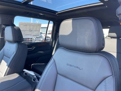 2026 GMC Yukon XL Denali