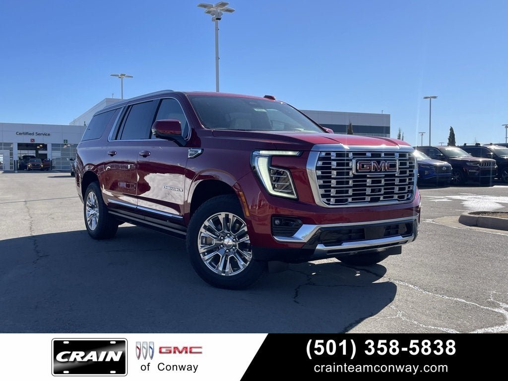2026 GMC Yukon XL Denali