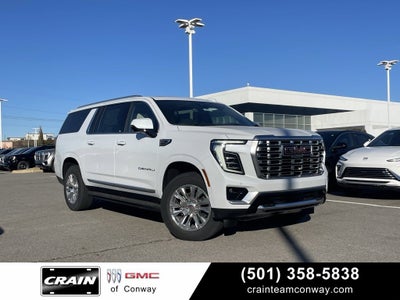 2026 GMC Yukon XL Denali