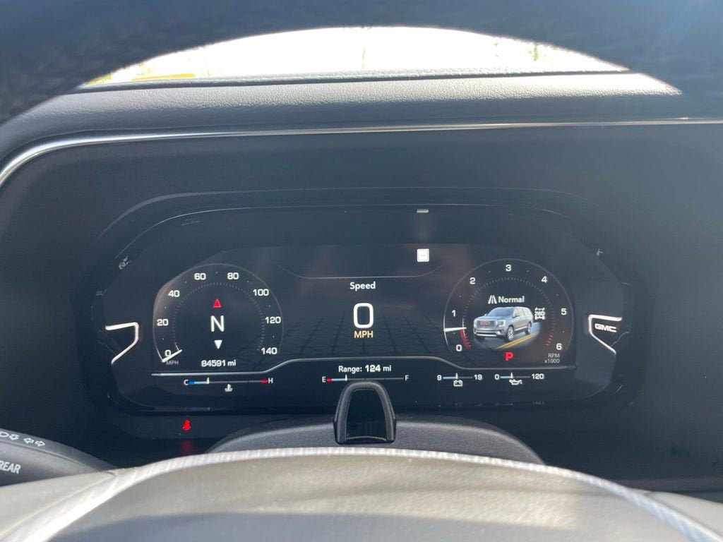 2023 GMC Yukon XL Denali Ultimate