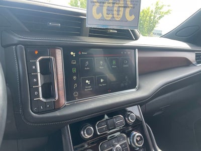 2023 GMC Yukon XL Denali Ultimate