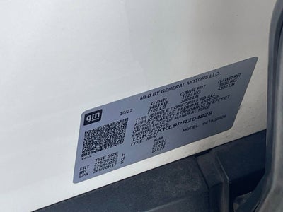 2023 GMC Yukon XL Denali Ultimate