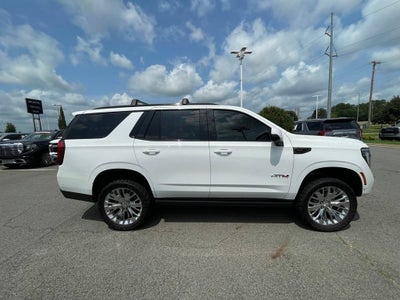 2025 GMC Yukon AT4 Ultimate