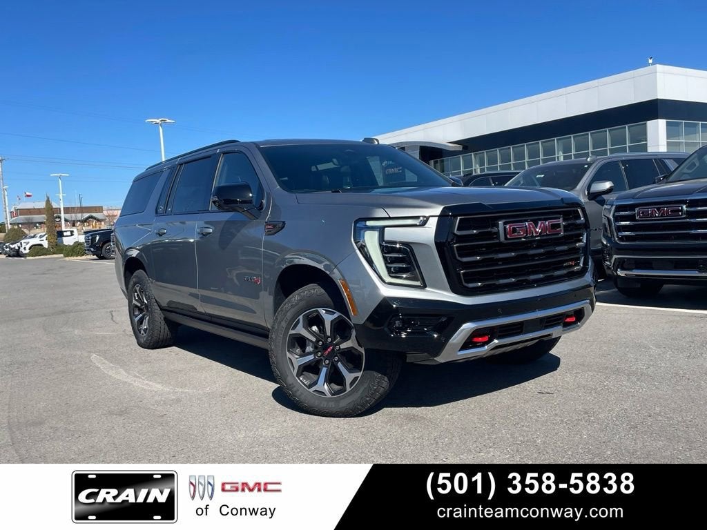 2026 GMC Yukon XL AT4 Ultimate