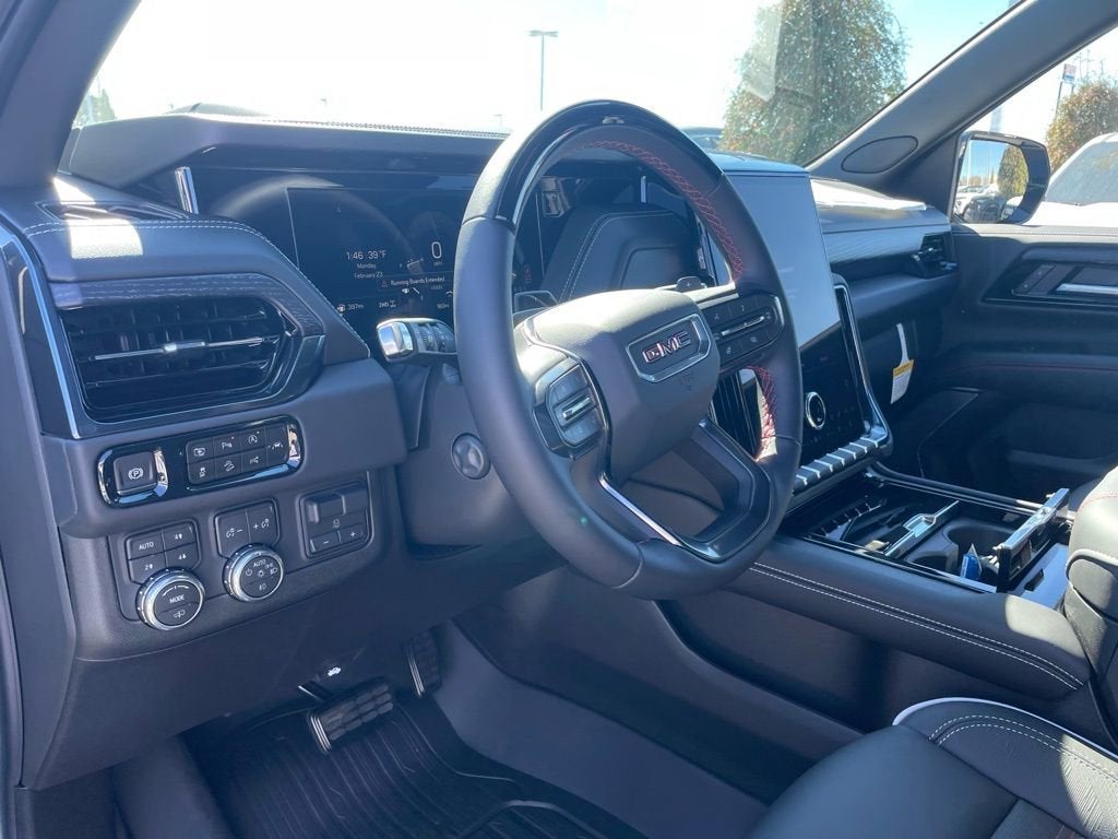 2026 GMC Yukon XL AT4 Ultimate