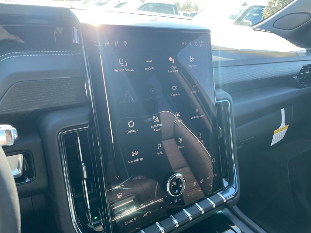 2026 GMC Yukon XL AT4 Ultimate