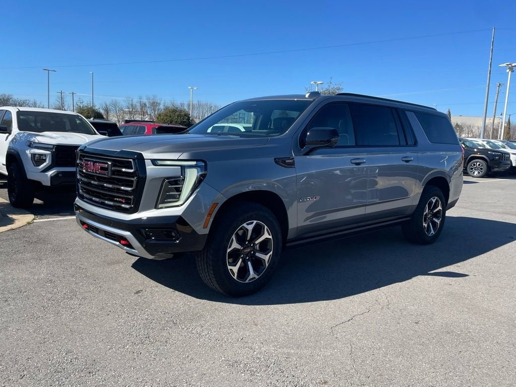 2026 GMC Yukon XL AT4 Ultimate