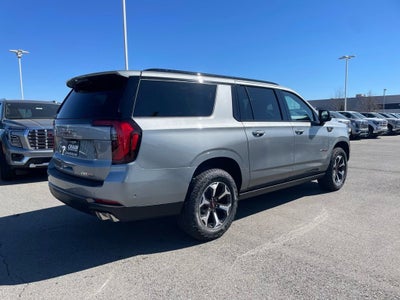 2026 GMC Yukon XL AT4 Ultimate
