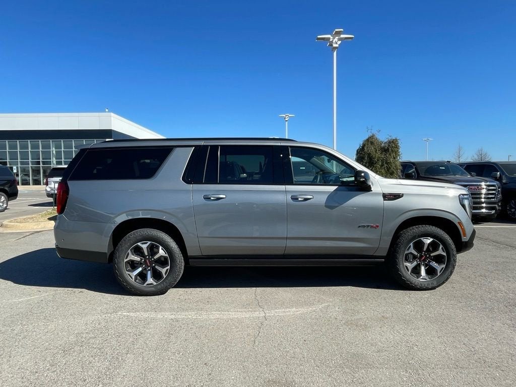 2026 GMC Yukon XL AT4 Ultimate