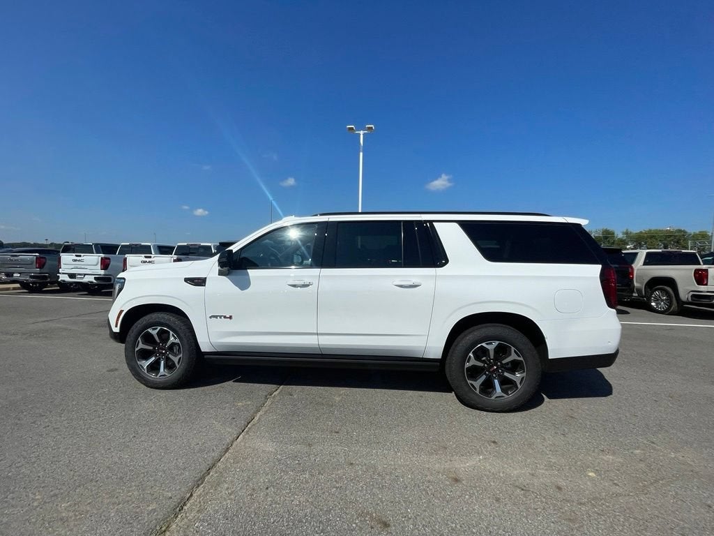 2026 GMC Yukon XL AT4 Ultimate