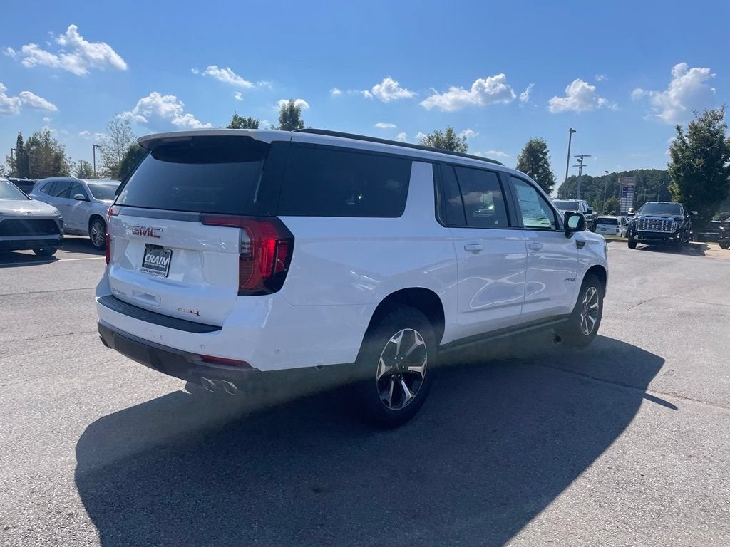 2026 GMC Yukon XL AT4 Ultimate