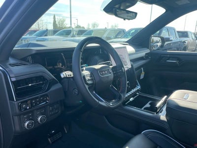 2026 GMC Yukon XL AT4 Ultimate