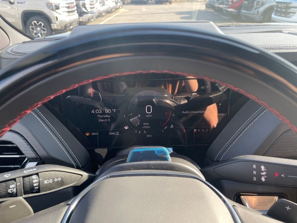 2026 GMC Yukon XL AT4 Ultimate