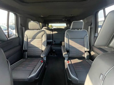 2026 GMC Yukon XL AT4 Ultimate