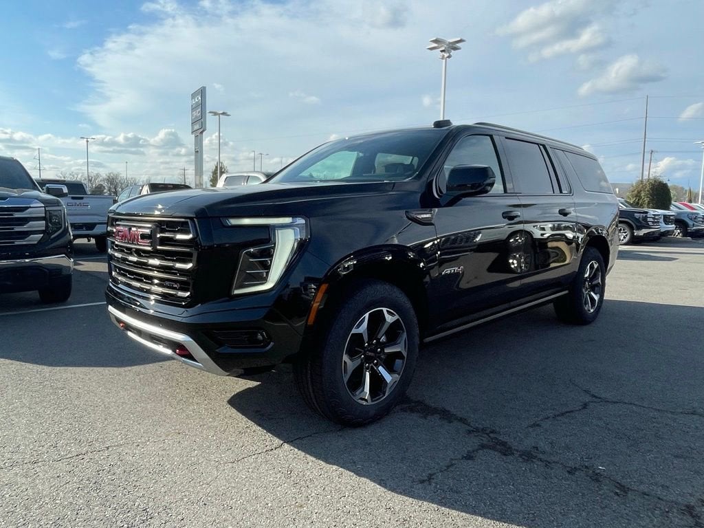 2026 GMC Yukon XL AT4 Ultimate