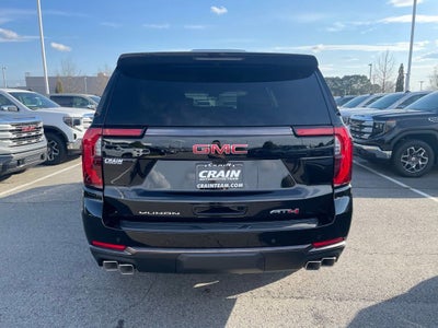2026 GMC Yukon XL AT4 Ultimate