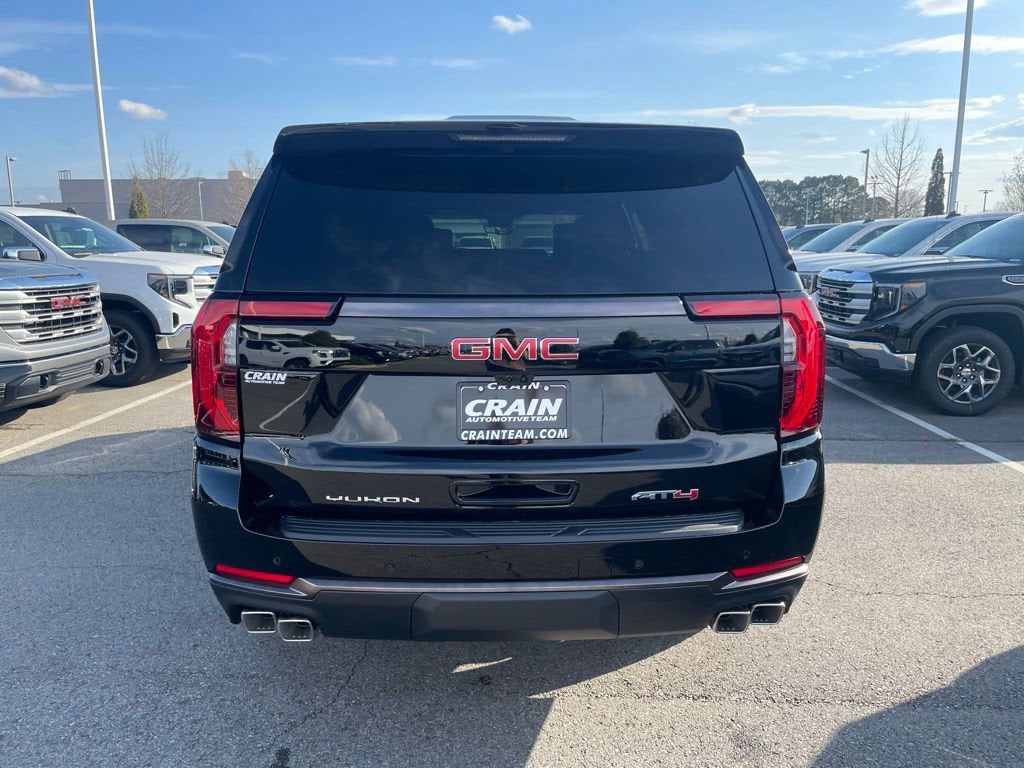 2026 GMC Yukon XL AT4 Ultimate