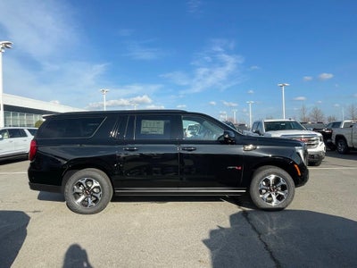 2026 GMC Yukon XL AT4 Ultimate