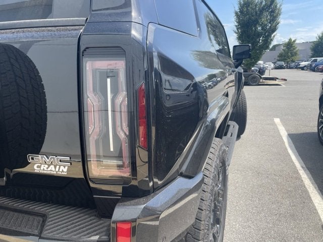 2025 GMC HUMMER EV SUV 2X