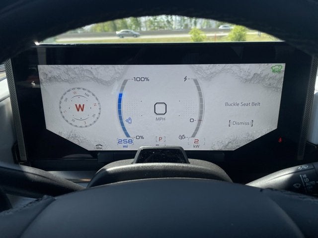 2025 GMC HUMMER EV SUV 2X