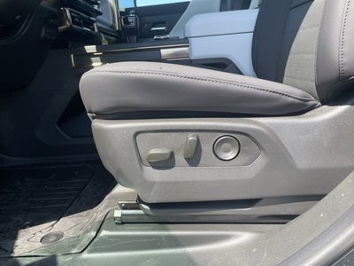 2025 GMC HUMMER EV SUV 2X