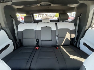 2025 GMC HUMMER EV SUV 2X