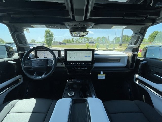2025 GMC HUMMER EV SUV 2X
