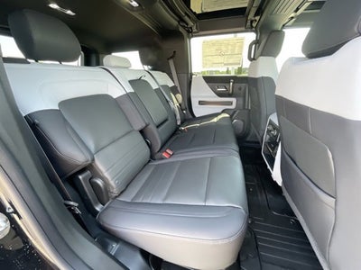 2025 GMC HUMMER EV SUV 2X