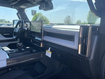 2025 GMC HUMMER EV SUV 2X