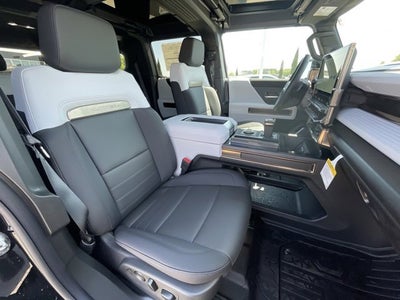 2025 GMC HUMMER EV SUV 2X