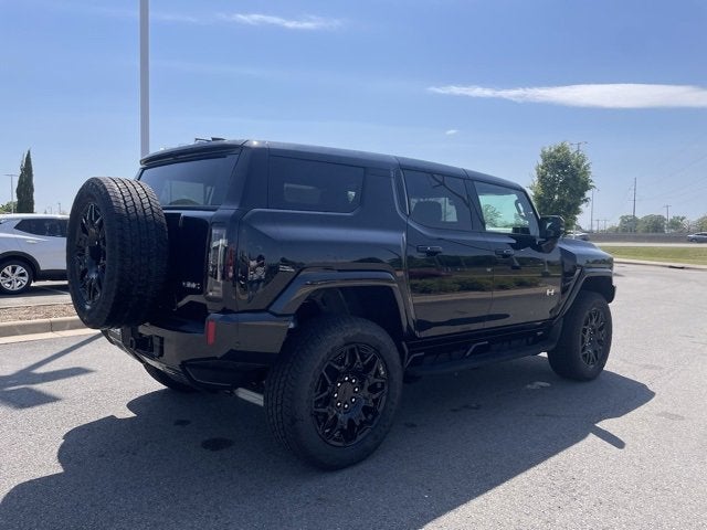 2025 GMC HUMMER EV SUV 2X