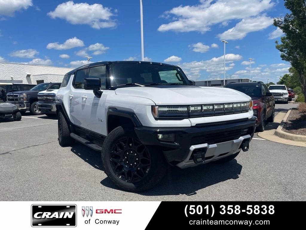 2026 GMC HUMMER EV