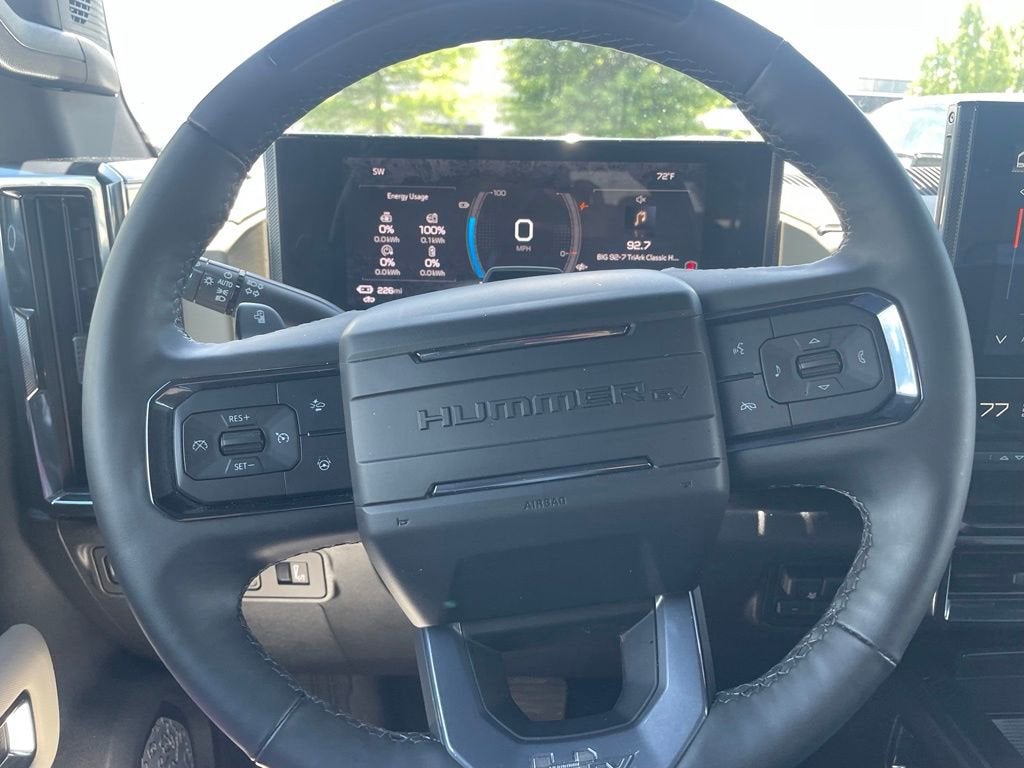2026 GMC HUMMER EV SUV 2X