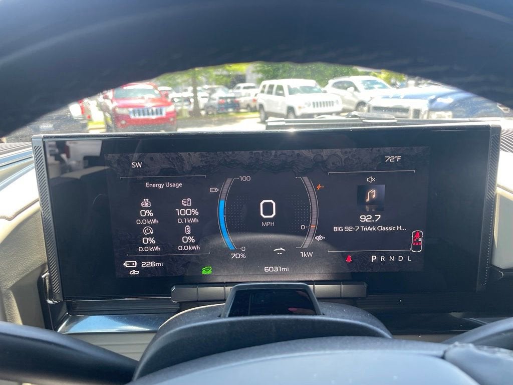 2026 GMC HUMMER EV SUV 2X
