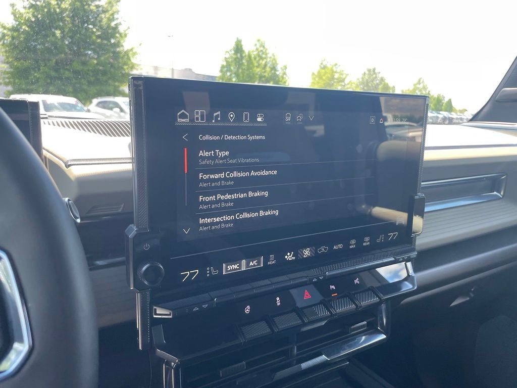2026 GMC HUMMER EV SUV 2X