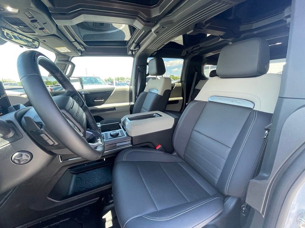 2026 GMC HUMMER EV SUV 2X