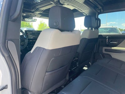 2026 GMC HUMMER EV SUV 2X
