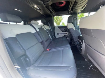 2026 GMC HUMMER EV SUV 2X