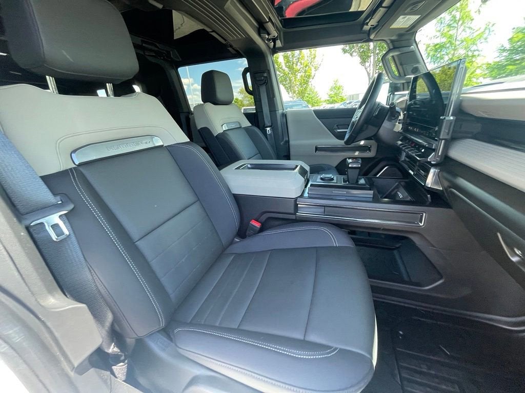2026 GMC HUMMER EV SUV 2X