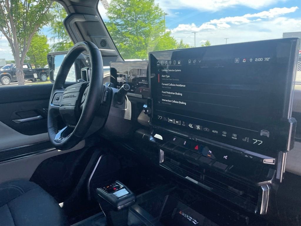 2026 GMC HUMMER EV SUV 2X